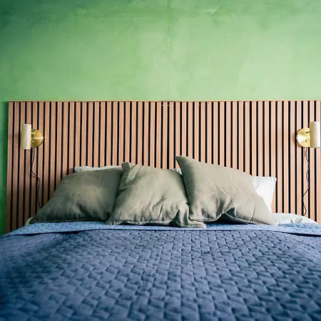 公寓 Spacious With Amazing Loft 哥本哈根