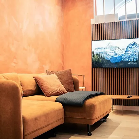Spacious With Amazing Loft Copenhagen
