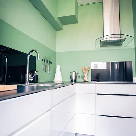 Apartment Spacious With Amazing Loft *