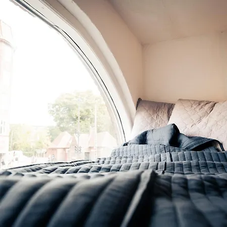Spacious With Amazing Loft Apartment Copenhagen