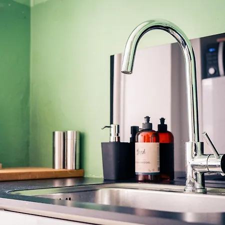 Apartman Spacious With Amazing Loft Koppenhága