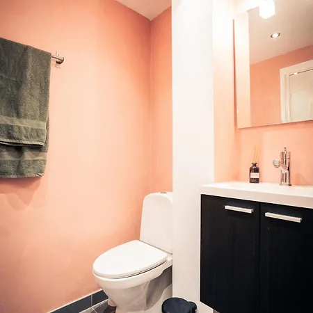 Spacious With Amazing Loft דירה
