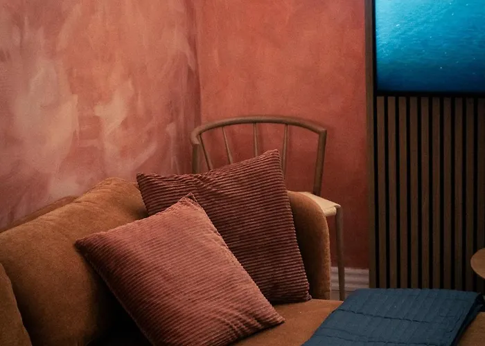 Lejlighed Spacious With Amazing Loft