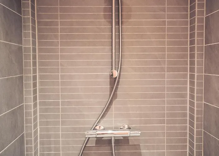 Spacious With Amazing Loft Lejlighed *