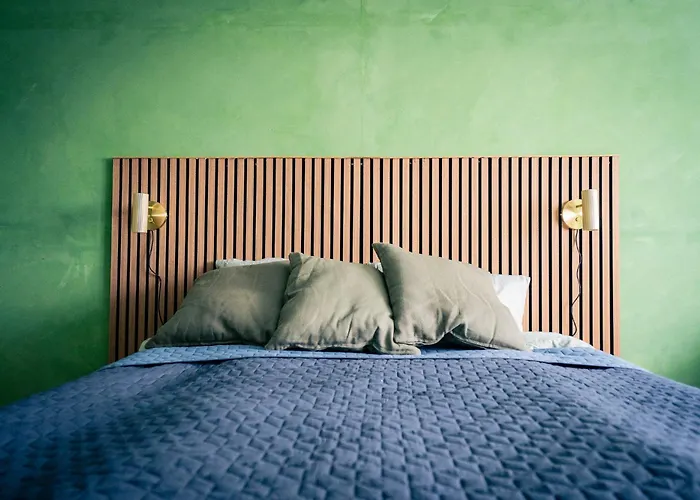 Lejlighed Spacious With Amazing Loft København