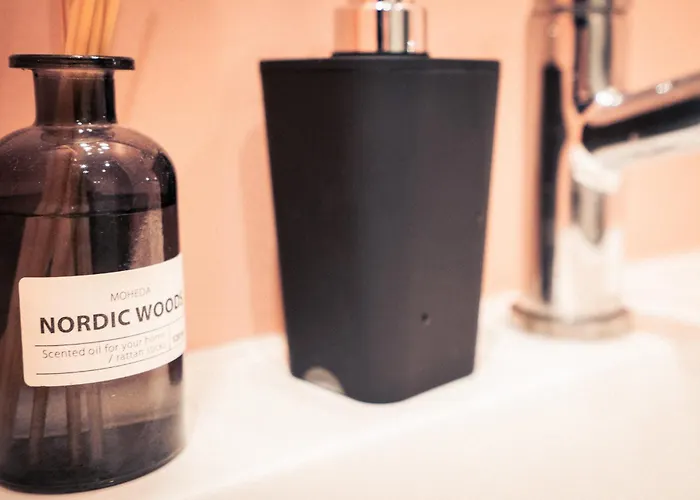 Lejlighed Spacious With Amazing Loft