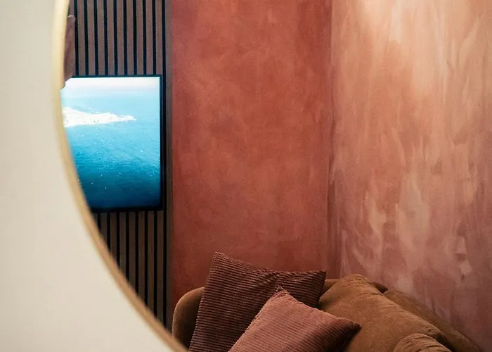 Spacious With Amazing Loft Lejlighed København