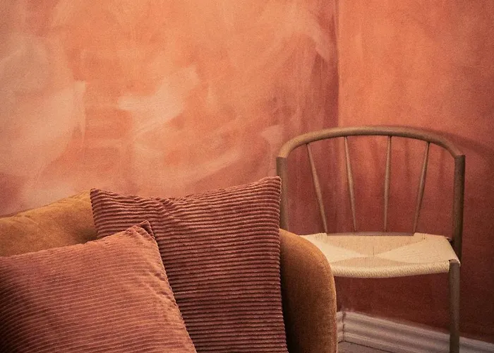 Spacious With Amazing Loft * København