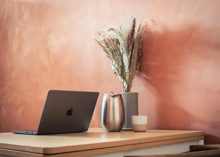 Lejlighed Spacious With Amazing Loft