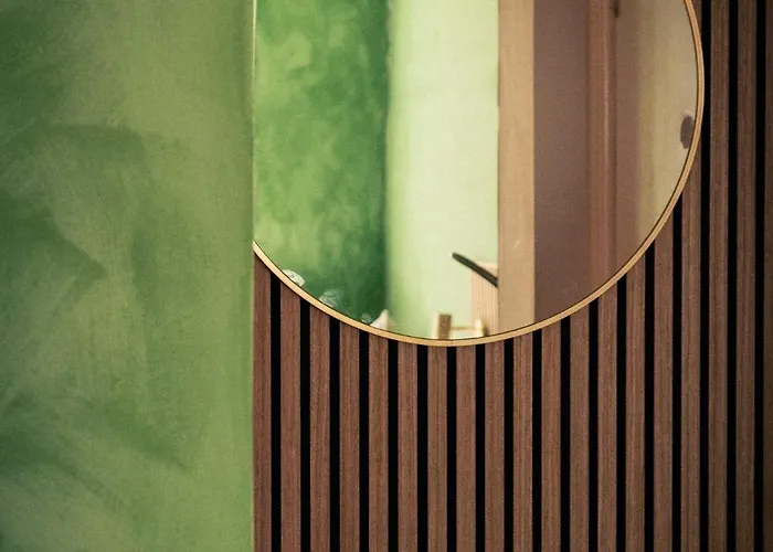 Lejlighed Spacious With Amazing Loft