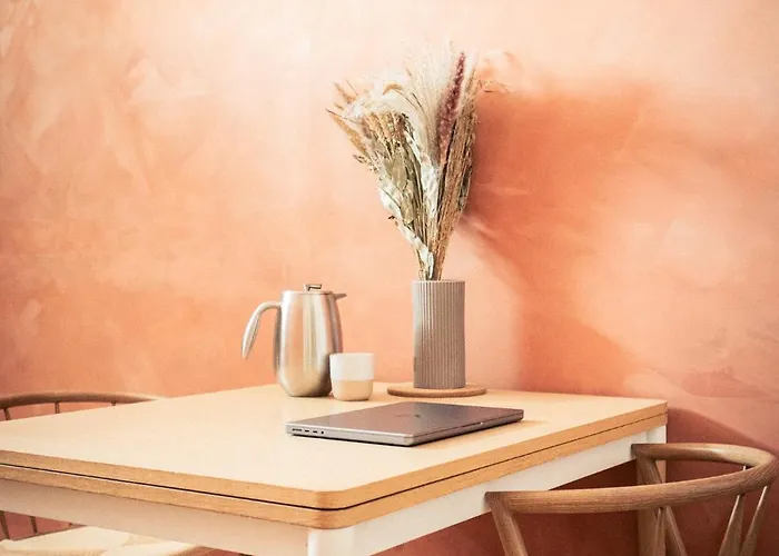 Spacious With Amazing Loft Lejlighed *