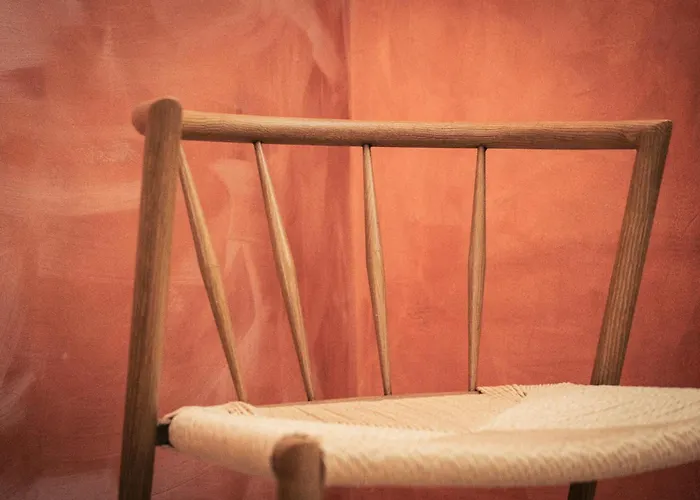 Lejlighed Spacious With Amazing Loft *