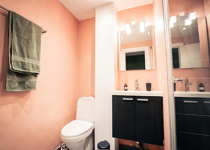 Lejlighed Spacious With Amazing Loft København