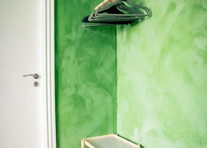 Spacious With Amazing Loft Lejlighed