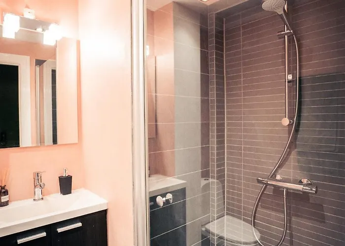 Lejlighed Spacious With Amazing Loft