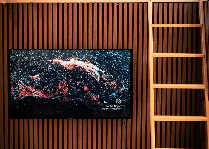 Spacious With Amazing Loft Lejlighed *