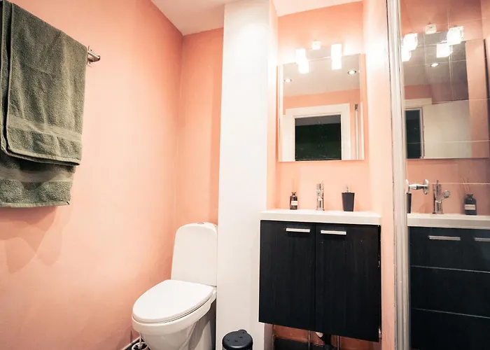 Lejlighed Spacious With Amazing Loft København