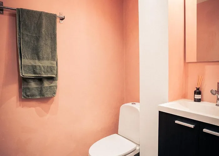 Lejlighed Spacious With Amazing Loft