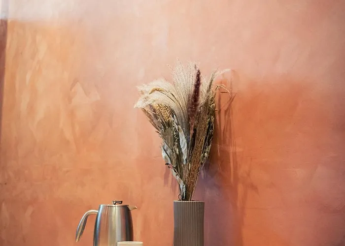 Spacious With Amazing Loft Lejlighed *