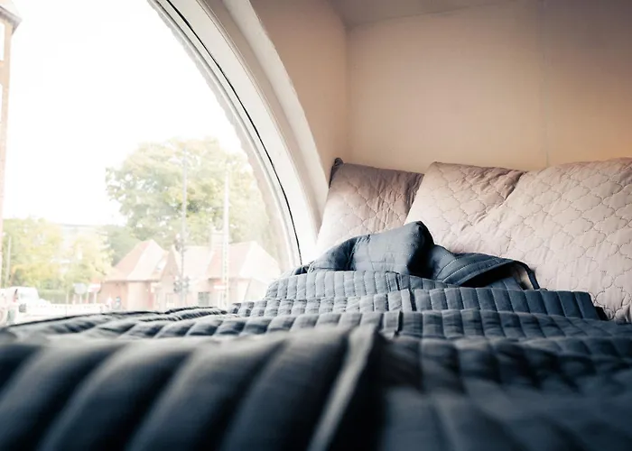 Lejlighed Spacious With Amazing Loft *