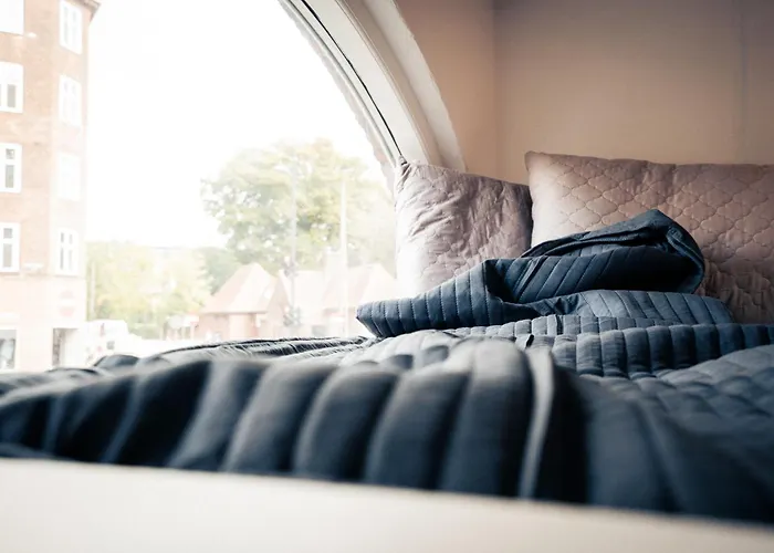 Lejlighed Spacious With Amazing Loft København