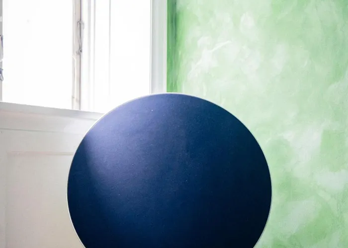 Spacious With Amazing Loft * København