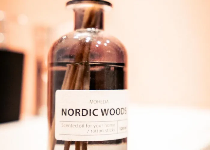 Lejlighed Spacious With Amazing Loft