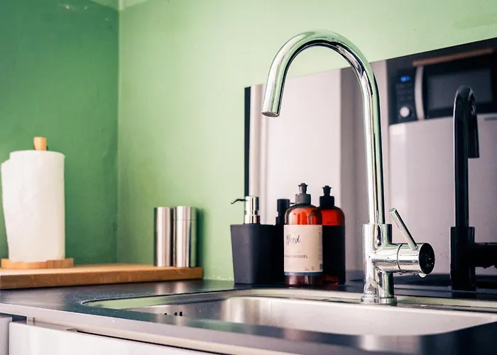 Lejlighed Spacious With Amazing Loft København