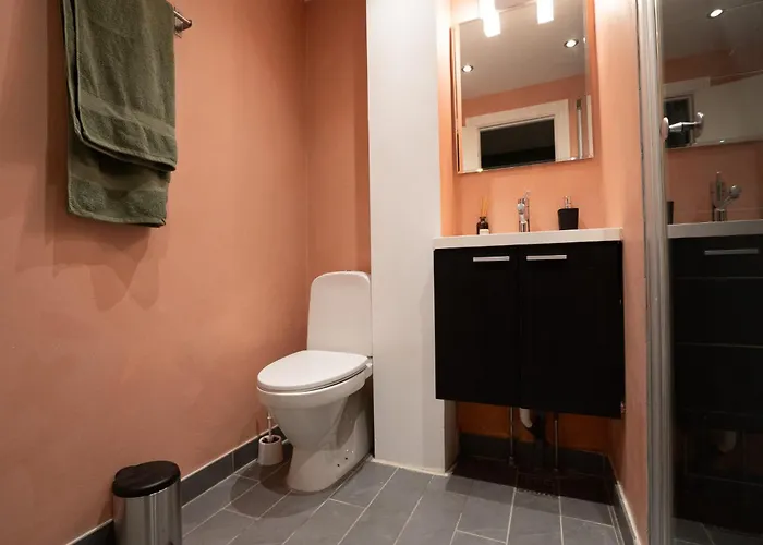 Spacious With Amazing Loft København