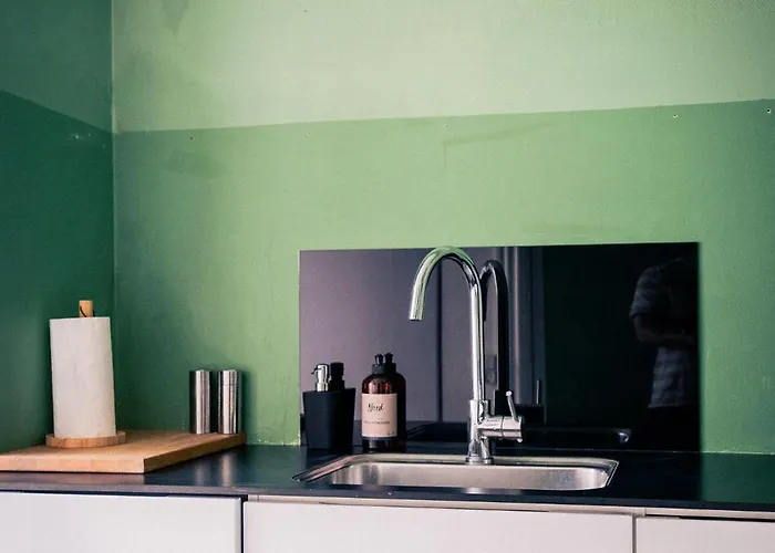 Spacious With Amazing Loft * København