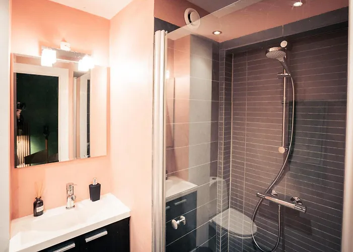 Spacious With Amazing Loft Lejlighed *