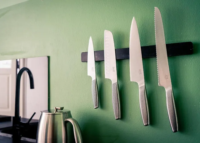 Spacious With Amazing Loft Lejlighed København