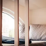Spacious With Amazing Loft アパート コペンハーゲン