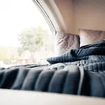 アパート Spacious With Amazing Loft コペンハーゲン