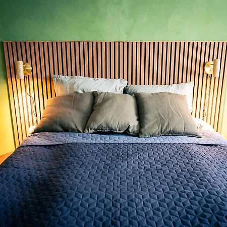 Spacious With Amazing Loft Appartamento