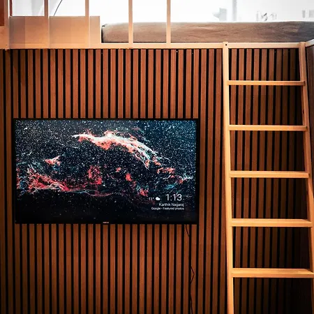 Spacious With Amazing Loft Appartamento *