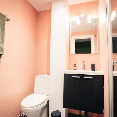 Appartamento Spacious With Amazing Loft Copenaghen