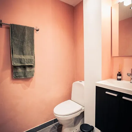 Appartamento Spacious With Amazing Loft