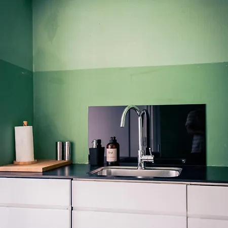 Spacious With Amazing Loft * Copenaghen